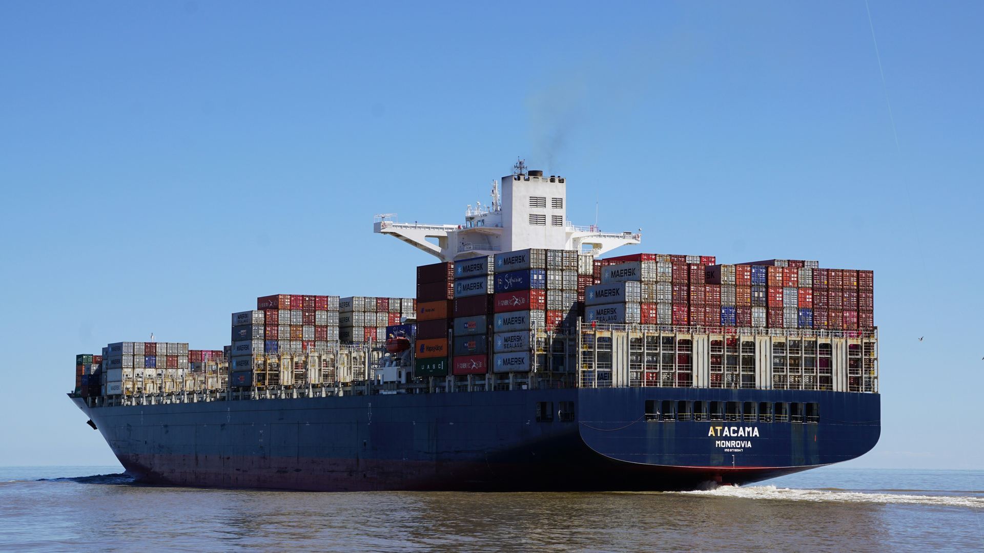 Sea Freight Service